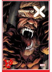 DESTINY of X - 12 (Juin 2023) Mensuel Ed. Collector Vol. 12 par Panini Comics little big geek 9791039115254 - LiBiGeek