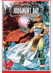 A.X.E. Judgment Day 3 /3 (Juin 2023) Mensuel Vol. 03 Ed. Collector par Panini Comics little big geek 9791039115230 - LiBiGeek