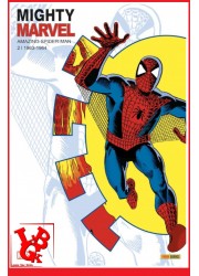MIGHTY MARVEL 2 AMAZING SPIDER-MAN (Avril 2023) Vol. 02 - 1963 / 1964 par Panini Comics little big geek 9791039114738 - LiBiGeek