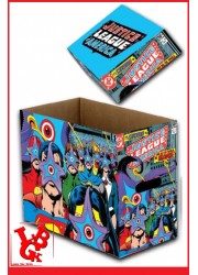 JLA / Dc Comics Boite comics par NECA (COMICS Box) libigeek 634482734360