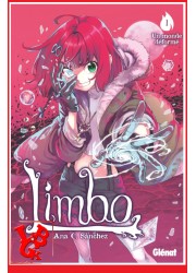 LIMBO 1 (Juin 2023) Vol. 01 Shonen par Glenat Manga little big geek 9782344056257 - LiBiGeek