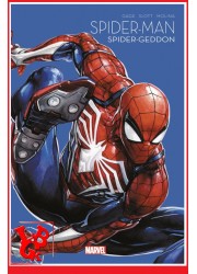SPIDER-MAN Marvel Multiverse 6 (Juin 2023) Spider Geddon par Panini Comics little big geek 9791039116657 - LiBiGeek