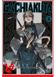 GACHIAKUTA 2 (Juin 2023) Vol. 02 Shonen par Pika Editions little big geek 9782811679842 - LiBiGeek