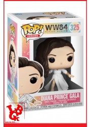 Wonder Woman 1984 : Figurine POP! 325 - Diana Prince Gala par FUNKO libigeek 889698466646