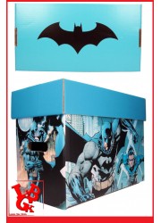 BATMAN Jim Lee / Dc Comics - Boite rangement comics par SD Toys (COMICS Box) little big geek 8435450202025 - LiBiGeek