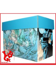 BATMAN Jim Lee / Dc Comics - Boite rangement comics par SD Toys (COMICS Box) little big geek 8435450202025 - LiBiGeek