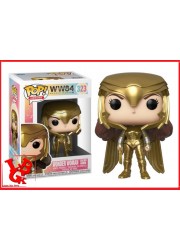 Wonder Woman 1984 : Figurine POP! 323 - WW Golden Armor par FUNKO libigeek 889698466585