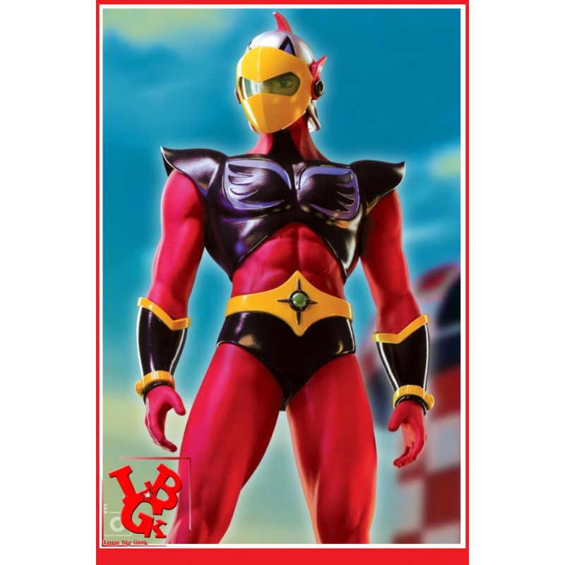 GOLDORAK ACTARUS  Duke Fleed GRENDIZER Statue pvc par ABYstyle little big geek 3665361105053 - LiBiGeek