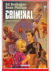 CRIMINAL Integrale Vol. 3...