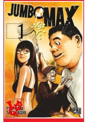 JUMBO MAX 1 (Mai 2023) Vol. 01 Seinen par Pika Editions little big geek 9782811668204 - LiBiGeek