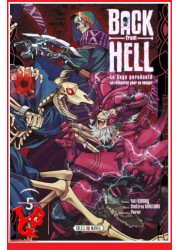 BACK FROM HELL 5 (Juillet...