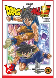 DRAGON BALL SUPER  20  (Aout 2023) Vol. 20 - Shonen par Glenat Manga little big geek 9782344059593 - LiBiGeek