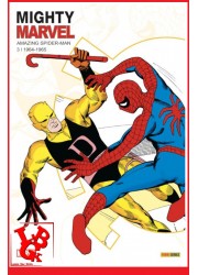 MIGHTY MARVEL 3 AMAZING SPIDER-MAN (Juillet 2023) Vol. 03 - 1964 par Panini Comics little big geek 9791039116718 - LiBiGeek