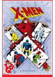X-MEN Integrale 5 Nvelle Ed. (Aout 2023) Vol. 05 - 1968 par Panini Comics little big geek 9791039117883 - LiBiGeek