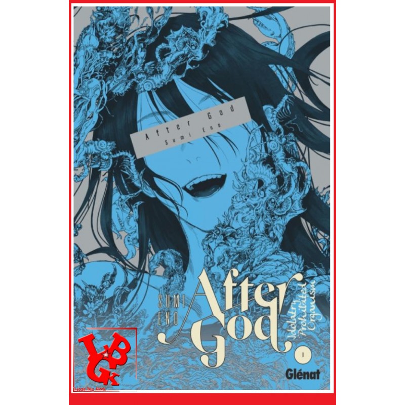 AFTER GOD 1 (Septembre 2023) Vol. 01/03 - Seinen par Glenat manga little big geek 9782344056950 - LiBiGeek