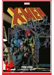 X-MEN Marvel Epic (Septembre 2023) Proteus Ed. Souple par Panini Comics little big geek 9791039117982 - LiBiGeek