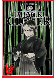 BLACK CLOVER 34 (Aout 2023) Vol.34 - Shonen par Kaze / Crunchyroll little big geek 9782820347282 - LiBiGeek