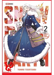SNOWBALL EARTH 2 (Juillet 2023) Vol. 02 - Shonen par Panini Manga little big geek 9791039116701 - LiBiGeek