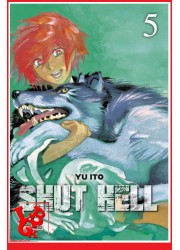 SHUT HELL 5 (Septembre 2023) Vol. 05 Seinen par Panini Manga little big geek 9791039116916 - LiBiGeek