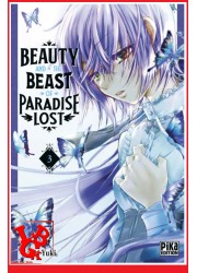 BEAUTY and the BEAST of PARADISE LOST 3 (Aout 2023) Vol. 03/05 Shojo par Pika little big geek 9782811674083 - LiBiGeek