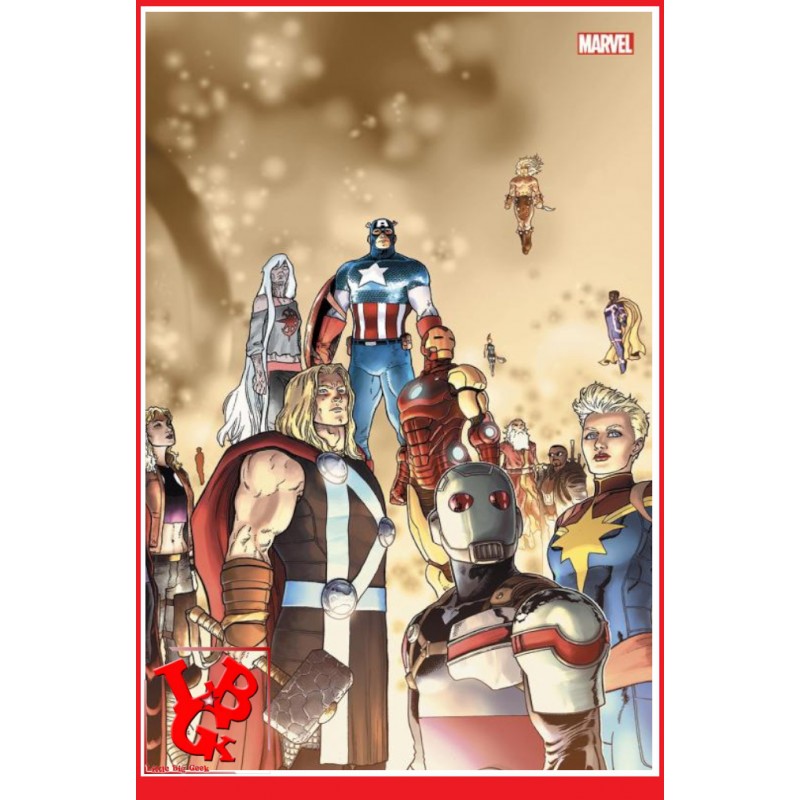 MARVEL COMICS - 22 (Octobre 2023) Mensuel Vol. 22 Ed. Collector par Panini Comics little big geek 9791039119894 - LiBiGeek