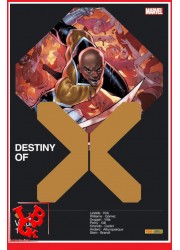 DESTINY of X - 18 (Octobre 2023) Mensuel Ed. Souple Vol. 18 par Panini Comics little big geek 9791039119610 - LiBiGeek