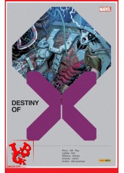 DESTINY of X - 19 (Octobre 2023) Mensuel Ed. Souple Vol. 19 par Panini Comics little big geek 9791039119634 - LiBiGeek