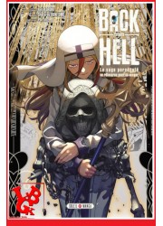BACK FROM HELL 6 (Octobre 2023) Vol. 06 - Shonen par Soleil Manga little big geek 9782302100893 - LiBiGeek