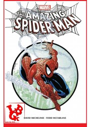 THE AMAZING SPIDER-MAN OMNIBUS (Octobre 2023) Micheline - McFarlane par Panini Comics little big geek 9791039118293 - LiBiGeek