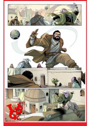 STAR WARS / La Haute République 100% - 1  (Aout 2023) Vol. 01 Léquilibre dans la Force par Panini Comics little big geek 9791039