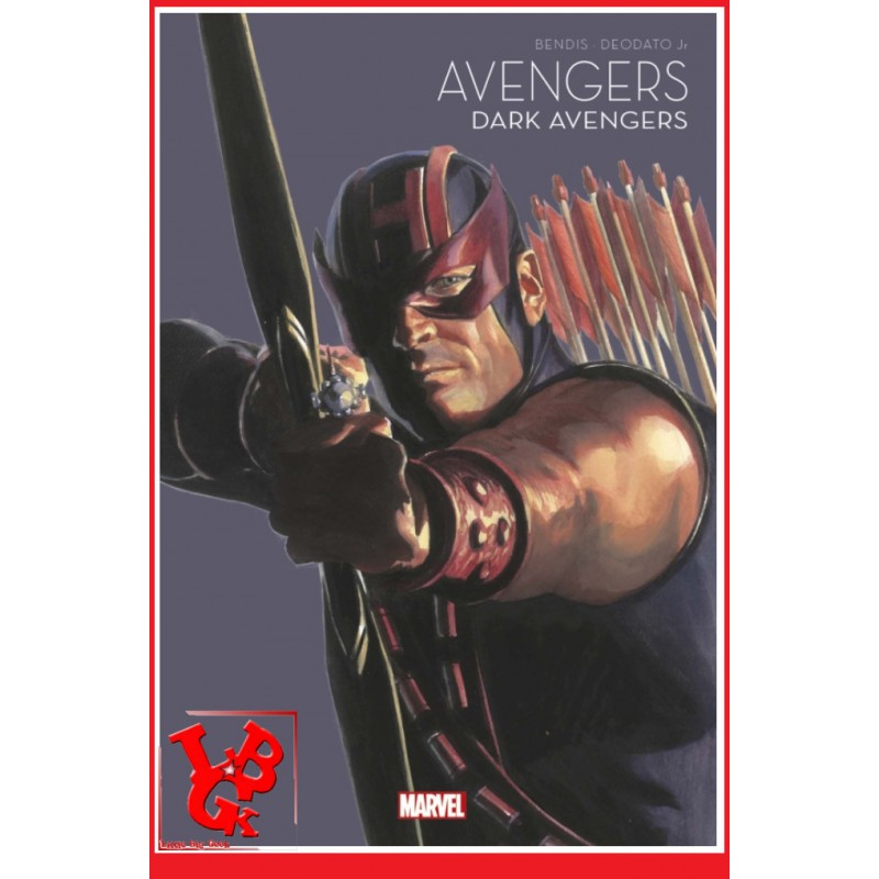 AVENGERS 5 Collection Anniversaire 2023 (Septembre 2023) Vol. 05 Dark Avengers par Panini Comics little big geek 9791039119719 -