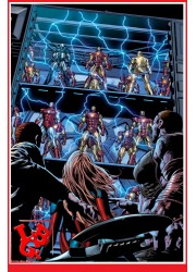 AVENGERS 5 Collection Anniversaire 2023 (Septembre 2023) Vol. 05 Dark Avengers par Panini Comics little big geek 9791039119719 -