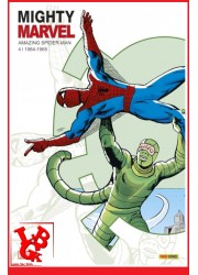 MIGHTY MARVEL 4 AMAZING SPIDER-MAN (Octobre 2023) Vol. 04 - 1964/65 par Panini Comics little big geek 9791039119832 - LiBiGeek