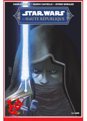 STAR WARS 100% La Haute République  (Octobre 2023) La Lame par Panini Comics little big geek 9791039118095 - LiBiGeek