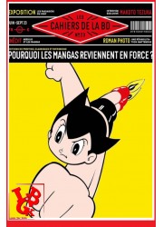 LES CAHIERS DE LA BD 23 (Aout 2023) Pourquoi les mangas reviennent ...? par VAGATOR little big geek 9791096119707 - LiBiGeek