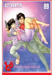 CITY HUNTER Perfect Ed. 9 (Novembre 2023) Vol. 09 - Seinen par Panini Manga little big geek 9791039117043 - LiBiGeek