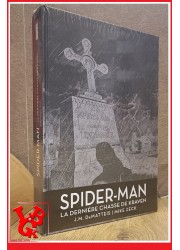 SPIDER-MAN : La derniere chasse de Kraven (Novembre 2023) Edition Ultime par Panini Comics little big geek 9791039112406 - LiBiG
