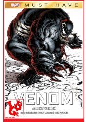 VENOM Marvel  Must Have (Novembre 2023) Agent Venom par Panini Comics little big geek 9791039120173 - LiBiGeek
