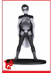 BATMAN Black & White Série 2 Robin - FRANK QUITELY - Figurine 10 cm Pvc par DC Collectibles little big geek 761941362212 - LiBiG
