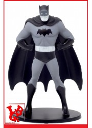 BATMAN Black & White Série 1 - DICK SPRANG - Figurine 10 cm Pvc par DC Collectibles little big geek 761941362205 - LiBiGeek