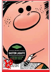 LES CAHIERS DE LA BD HS N°9 / Gaston Lagaffe (Décembre 2023) L'anti-héros par VAGATOR little big geek 9791096119752 - LiBiGeek