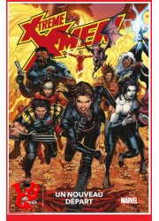 X-TREME X-MEN 100% (Decembre 2023) Un nouveau départ par Panini Comics little big geek 9791039120258 - LiBiGeek