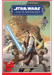 STAR WARS / La Haute République : Les aventures 100% - 2  (Decembre 2023) Vol. 02 La terreur sans nom par Panini Comics little b