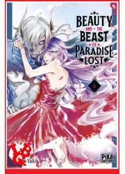 BEAUTY and the BEAST of PARADISE LOST 4 (Octobre 2023) Vol. 04/05 Shojo par Pika little big geek 9782811674090 - LiBiGeek