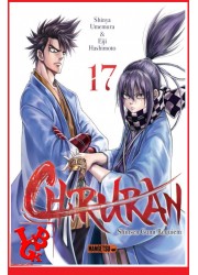 CHIRURAN 17 (Decembre 2023) Vol. 17 Shonen par Mangetsu little big geek 9782382819470 - LiBiGeek