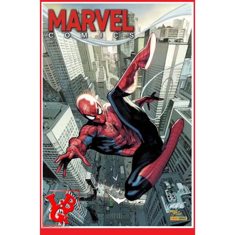MARVEL COMICS - 1 (Janvier 2024) Mensuel Vol. 01 Ed. Souple par Panini Comics little big geek 9791039122429 - LiBiGeek