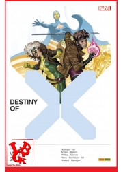 DESTINY of X - 23 (Decembre 2023) Mensuel Ed. Souple Vol. 22 par Panini Comics little big geek 9791039120142 - LiBiGeek