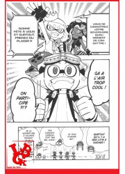 SPLATOON 16 (Septembre 2022) Vol. 16 Shonen par Soleil Manga little big geek 9782302098350 - LiBiGeek