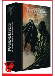 PROVIDENCE et autres récits Lovecraftiens Omnibus (Novembre 2023) Vol. 01 / Alan Moore par Panini Comics little big geek 9791039