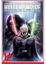 STAR  WARS - HIDDEN EMPIRE Epilogue (Janvier 2024) par Panini Comics little big geek 9791039122511 - LiBiGeek